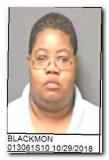 Offender Yolanda Jane Blackmon