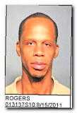 Offender Anthony Rogers