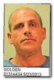 Offender David W Golden