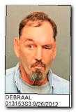 Offender Donald James Debraal