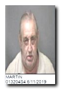 Offender James Howard Martin