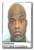 Offender Jovan Clayton Dawkins