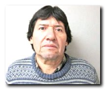 Offender Luis Alvarado