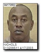 Offender Randolph Nichols