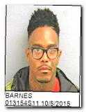 Offender Shawn Allen Barnes