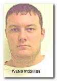 Offender Tony Wendell Ivens