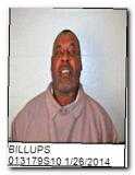 Offender Warren Henry Billups