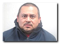 Offender Adolfo Alfaro Mendez