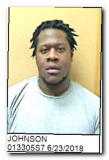 Offender Antwan Montis Johnson