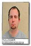 Offender Daniel Lee Hullinger