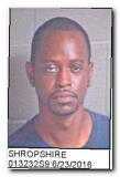 Offender Demetrius L Shropshire