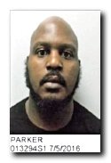 Offender Derrick Jon Michele Parker