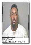 Offender Dimingo Montray Coleman