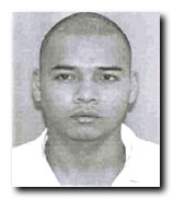 Offender Eliodoro Quintanilla