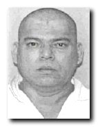 Offender Gerardo Salas