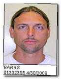 Offender Gregory L Barrs