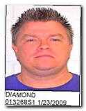 Offender Jackie Ray Diamond