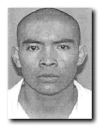 Offender Jose Luis Alvarado