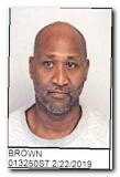 Offender Larry D Brown