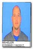 Offender Michael Todd Beheler