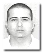 Offender Porfirio Tinajero Aguilar