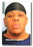 Offender Rahiem Kendall Brown