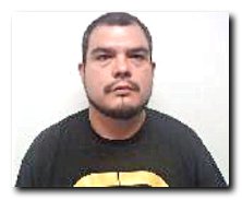 Offender Vicente Omar Pulido