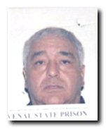 Offender Victor Joaquin Sandoval