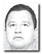 Offender Victor Ramirez