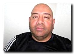 Offender Victor Rodriguez