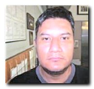 Offender Victor Sanchez