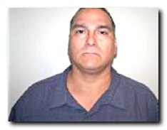 Offender Victor Silverio Perez