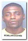 Offender Wali Mcmillian