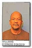 Offender Bernard Lamar Williams