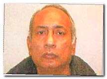 Offender Irshad Khwaja