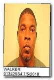 Offender Jeffrey Leon Walker