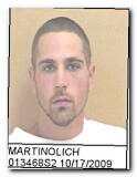 Offender John Z Martinolich