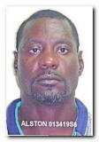 Offender Larry Donell Alston