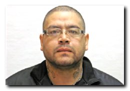 Offender Mark Alvarado