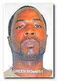 Offender Maurice Donnel Green