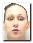 Offender Renee June Hoyohoy