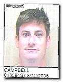 Offender Robert D Campbell