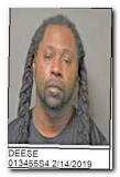 Offender Ronald Edward Deese