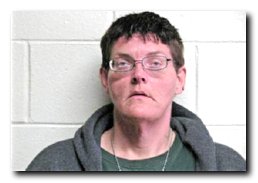 Offender Tina Brockman