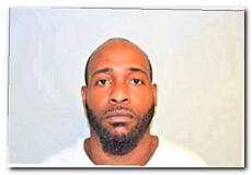 Offender Anthony Lamont Petty