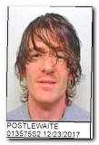 Offender Christopher David Postlewaite