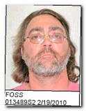 Offender Christopher Michael Foss