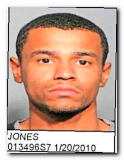 Offender Christopher Michael Jones