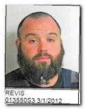 Offender Christopher R Revis