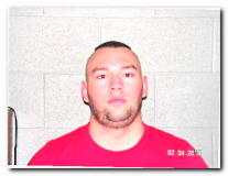 Offender Colton Armstrong Clapp